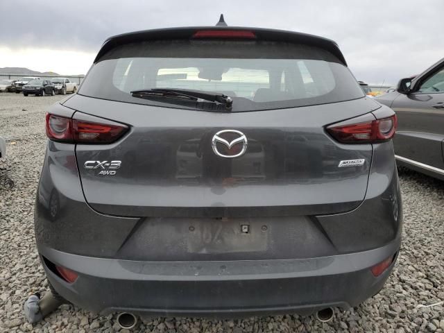 2020 Mazda CX-3 Sport