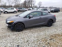 2014 Honda Civic LX en venta en Cicero, IN