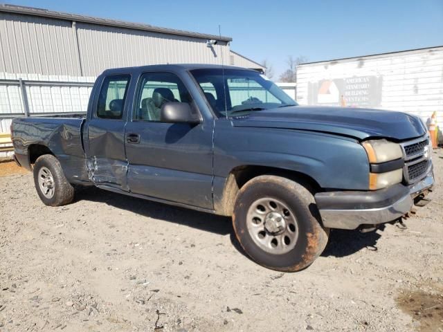 2006 Chevrolet Silverado C1500