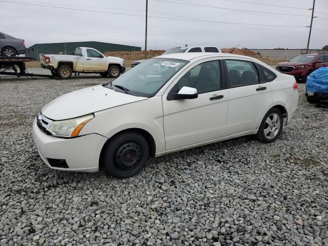 2009 Ford Focus S