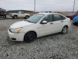 Salvage cars for sale from Copart Tifton, GA: 2009 Ford Focus S