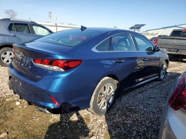 2019 Hyundai Sonata Limited