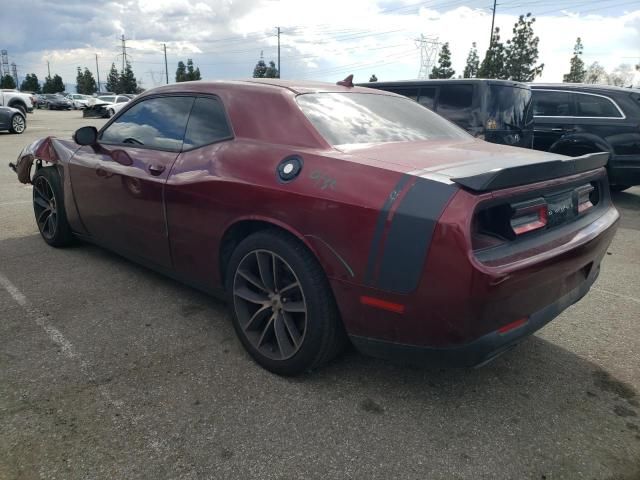 2017 Dodge Challenger R/T 392