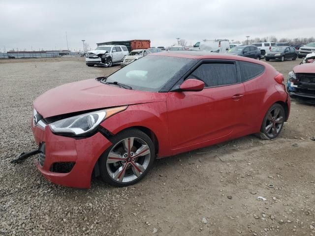 2016 Hyundai Veloster