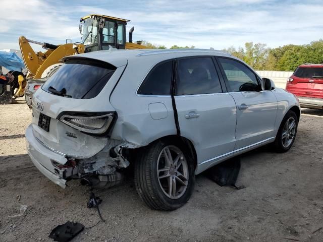 2016 Audi Q5 Premium Plus