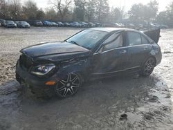 2013 Mercedes-Benz C 250 for sale in Madisonville, TN