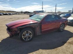 Ford Mustang Vehiculos salvage en venta: 2014 Ford Mustang