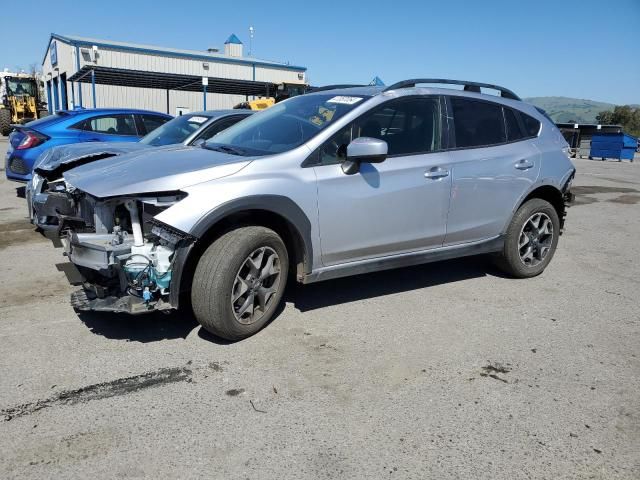 2020 Subaru Crosstrek Premium