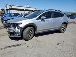 Subaru Crosstrek Vehiculos salvage en venta: 2020 Subaru Crosstrek Premium