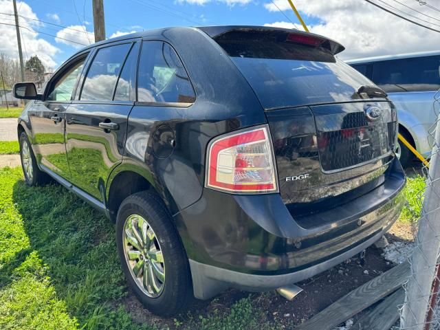 2007 Ford Edge SEL Plus