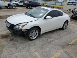 Salvage cars for sale from Copart Wichita, KS: 2011 Nissan Altima S