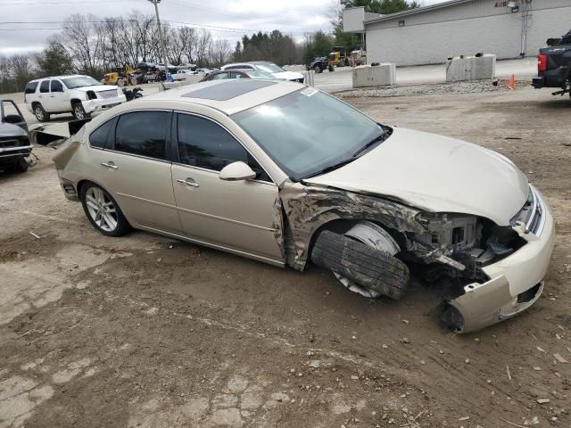 2008 Chevrolet Impala LTZ