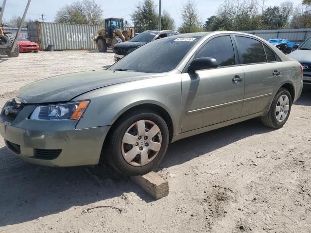 2008 Hyundai Sonata GLS