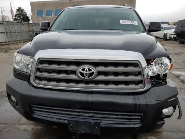 2012 Toyota Sequoia SR5