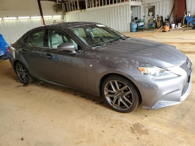 2014 Lexus IS 250