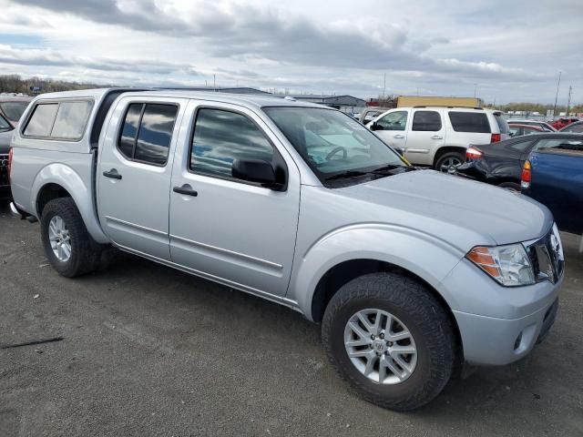 2016 Nissan Frontier S