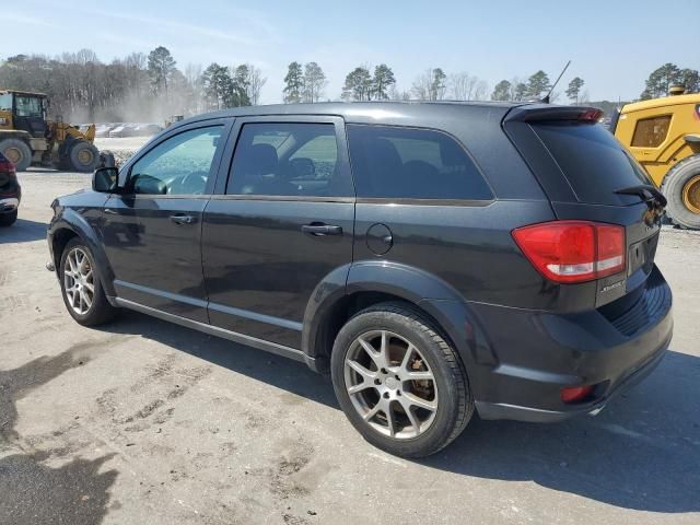 2012 Dodge Journey R/T