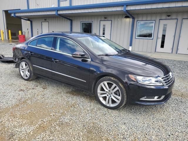 2014 Volkswagen CC Luxury