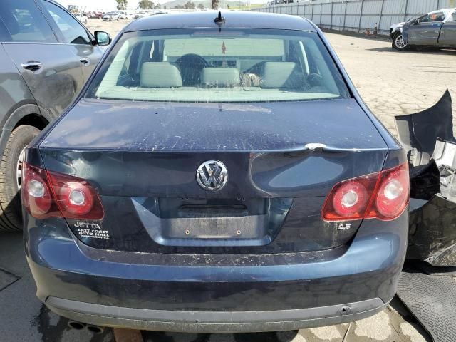 2009 Volkswagen Jetta SE