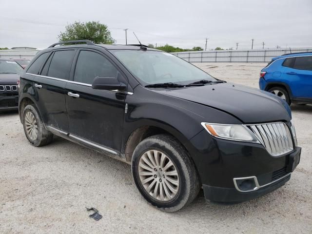 2013 Lincoln MKX