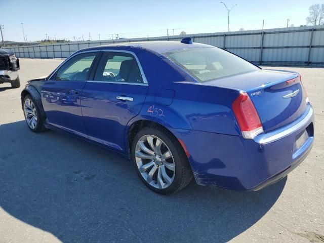 2018 Chrysler 300 Limited