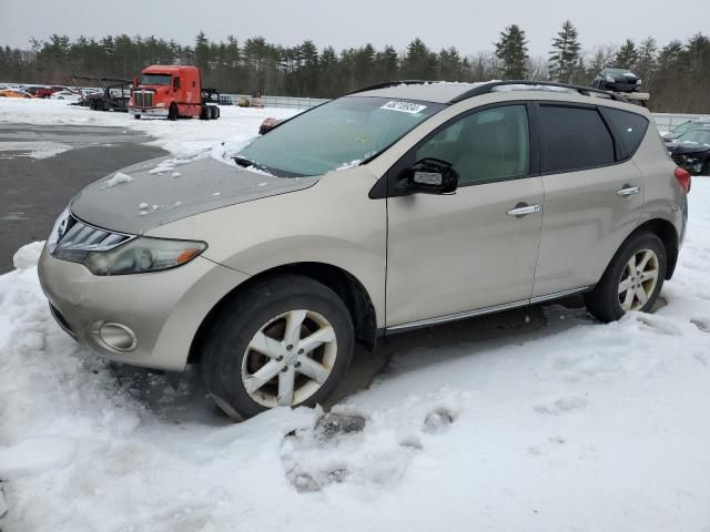 2010 Nissan Murano S