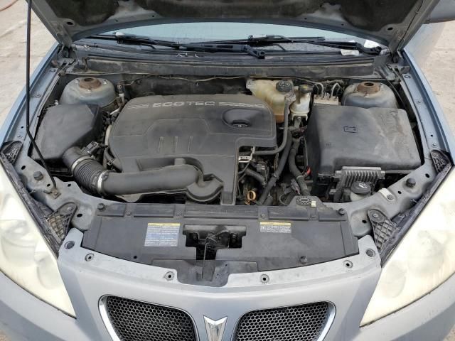 2008 Pontiac G6 Value Leader