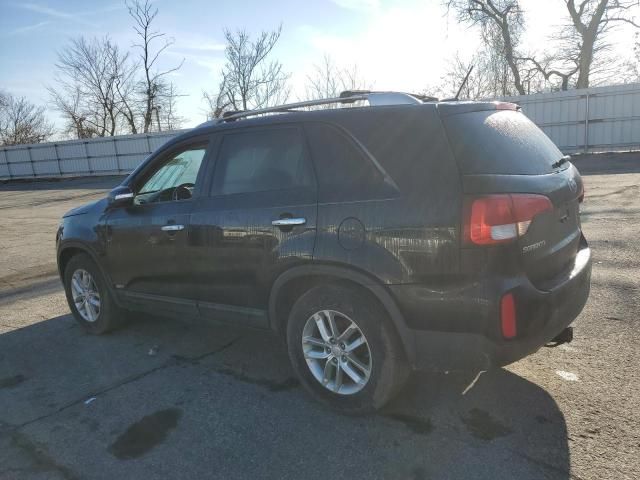 2014 KIA Sorento LX