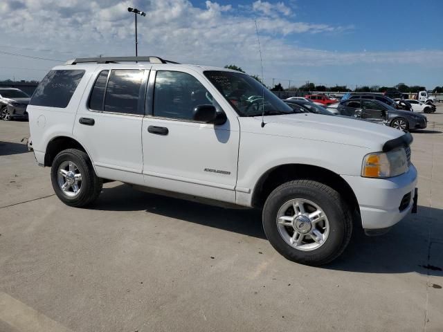 2005 Ford Explorer XLT