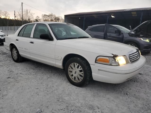 2005 Ford Crown Victoria LX