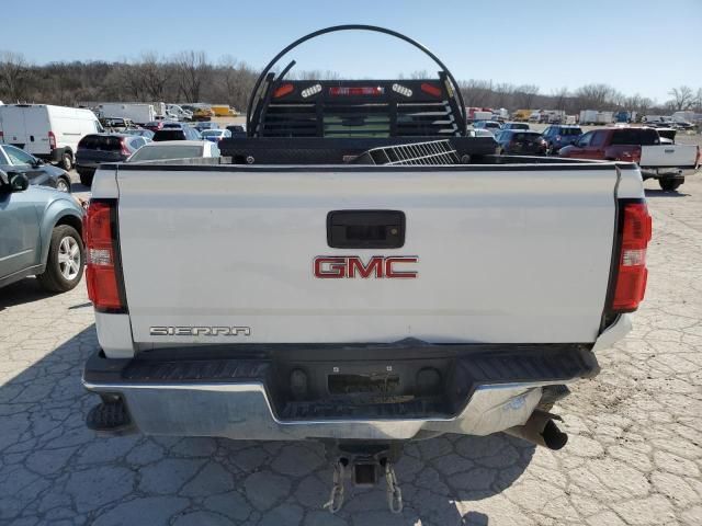 2019 GMC Sierra K2500 Heavy Duty