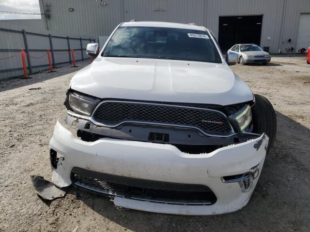 2021 Dodge Durango Citadel