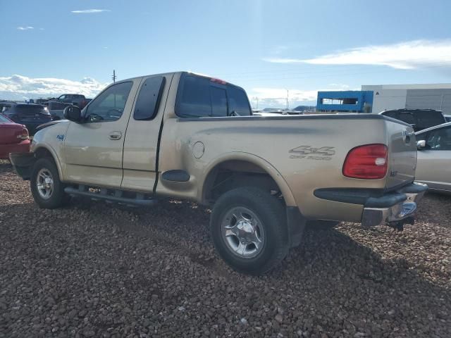 1999 Ford F150