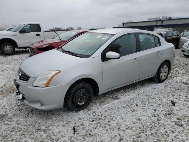 2011 Nissan Sentra 2.0