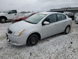 Nissan salvage cars for sale: 2011 Nissan Sentra 2.0