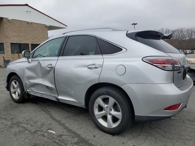 2013 Lexus RX 350 Base