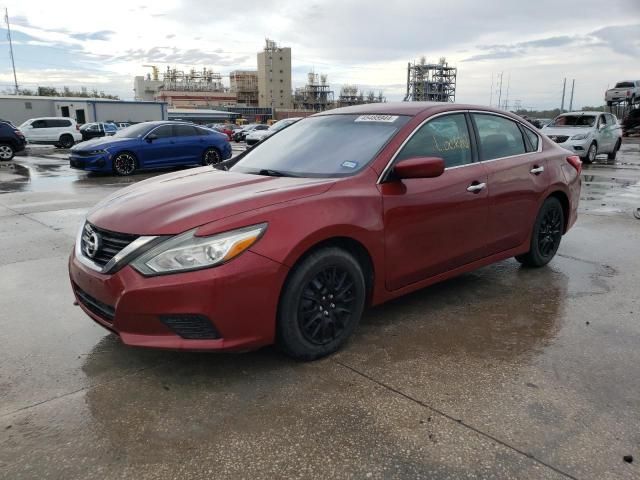 2016 Nissan Altima 2.5