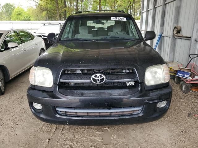 2007 Toyota Sequoia SR5