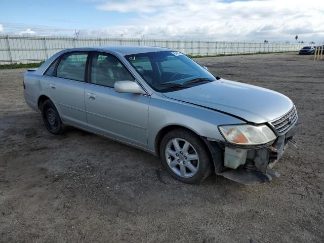 2003 Toyota Avalon XL