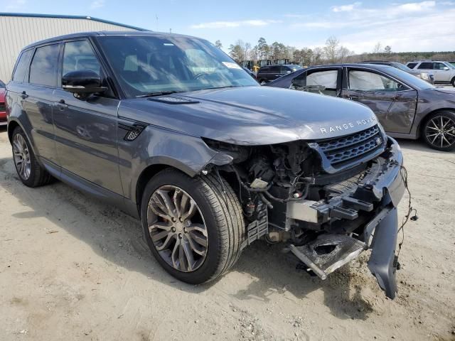 2014 Land Rover Range Rover Sport SC