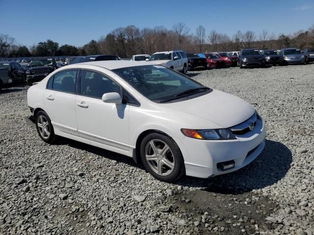 2011 Honda Civic LX