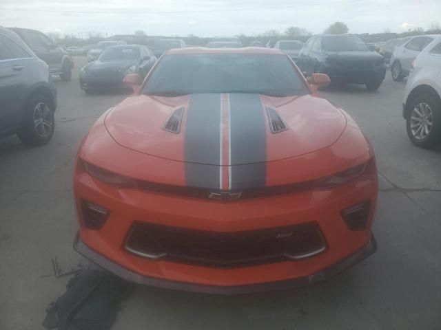 2018 Chevrolet Camaro SS