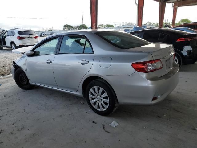 2013 Toyota Corolla Base