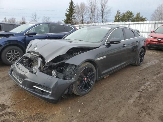 2014 Jaguar XJ