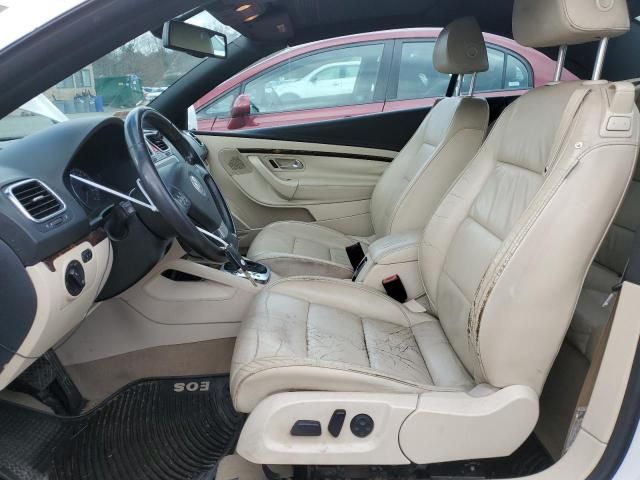 2008 Volkswagen EOS LUX