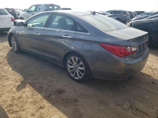 2013 Hyundai Sonata SE