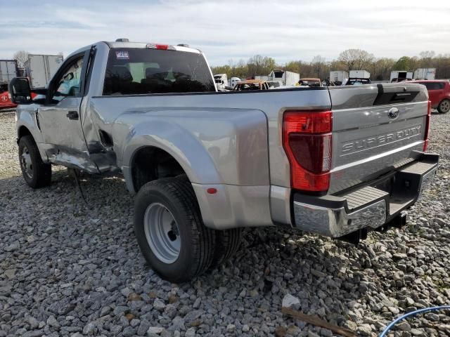 2022 Ford F350 Super Duty