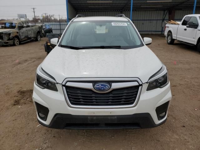 2021 Subaru Forester Premium