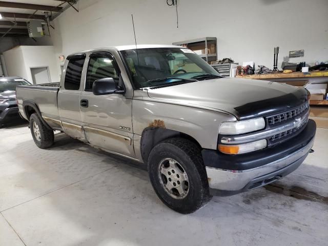 2001 Chevrolet Silverado K1500