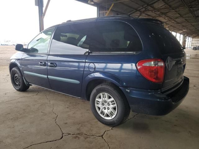 2002 Dodge Caravan Sport